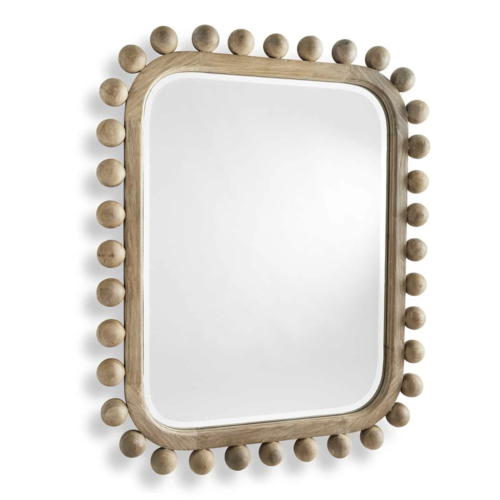 Brianza Mirror — Eclectic Home